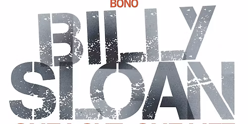 Bookface Sip & Swap with Billy Sloan on Saturday 29th November