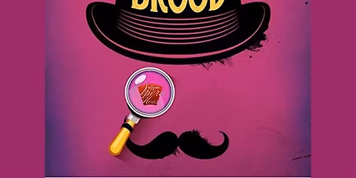 THE MYSTERY OF EDWIN DROOD A Musical by Rupert Holmes