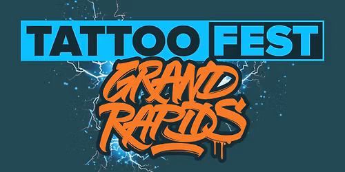 Tattoo Fest Grand Rapids