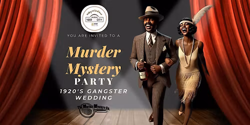 M**der mystery party at the museum