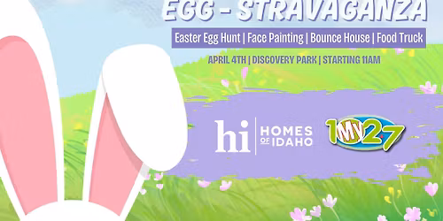 HOI Egg-Stravaganza