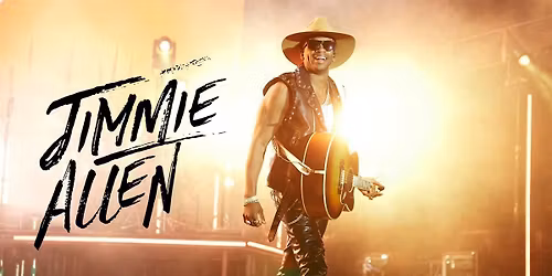 Bang Productions Presents Grammy-Nominated Jimmie Allen | Florence, AL