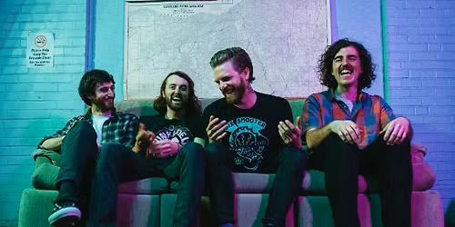 Pop Punk Benefit for the Greater Cleveland Food Bank at Grog Shop!