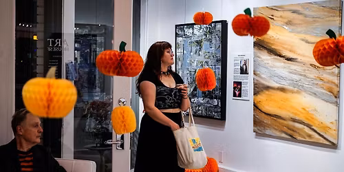 November 7th- Castro Art Walk!