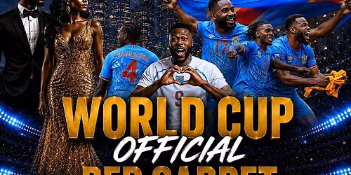 World Cup Official Red Carpet