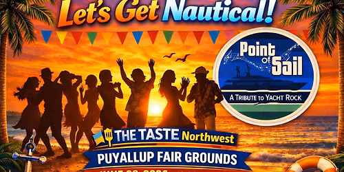 Point of Sail @ The Taste Northwest 