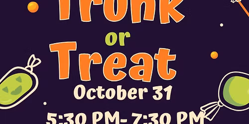 Trunk or Treat