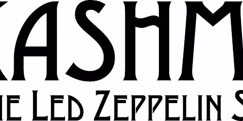 Kashmir - A Led Zeppelin tribute