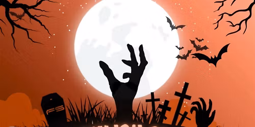 Ghoulish Glow Halloween Party