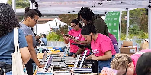 9th Annual Bronx Book Festival