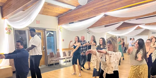 Love is in the Air Dance