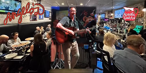 Danny Poulos at Angelo's - Jupiter