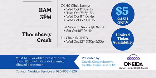 Harvest Health - Fall Into Diabetes Awareness & Control