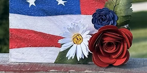 The Fourth in Flowers