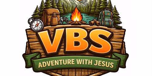 VBS 2026 Adventure With Jesus