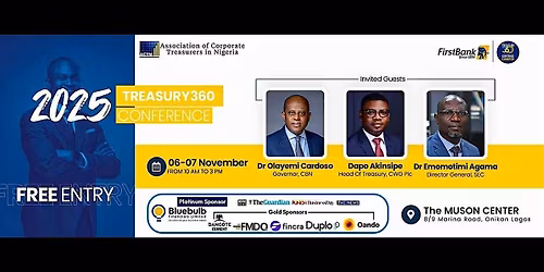 Treasury360 Conference Exhibition & Corporate Treasury Awards
