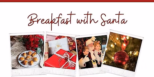 Breakfast With Santa