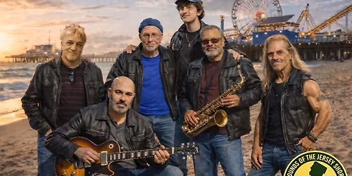 The Exit 102 Band comes to Moores Tavern!