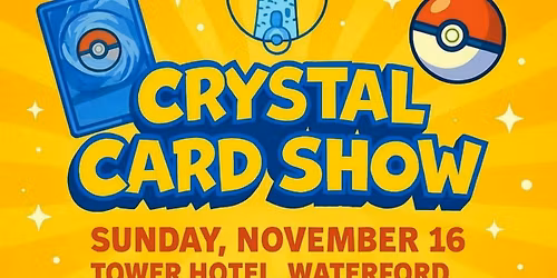 Crystal Card Show
