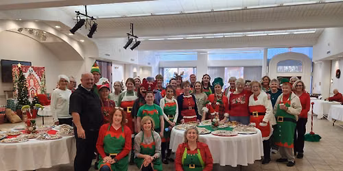 Christ Church Cookie Walk