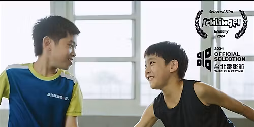 Filmvorf\u00fchrung "Doubles Match"