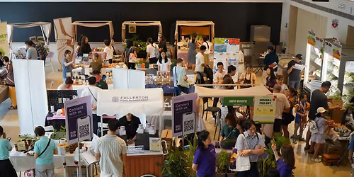 Farmers Market @ Temasek Shophouse