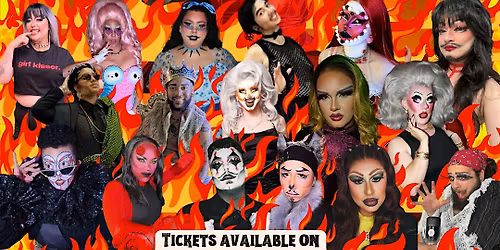 Papi's Going To Hell Party!