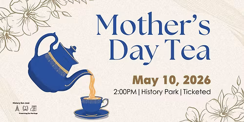 Mother's Day Tea