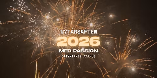 NYT\u00c5RSAFTEN MED PASSION \u2728\ud83e\udea9