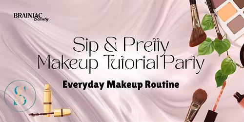 Everyday Makeup Routine Makeup Tutorial Class (Parkville, MD)