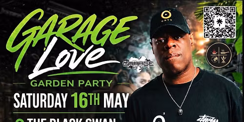 Garage Love Garden Party