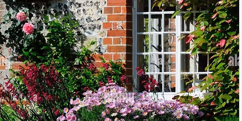 Cathie English at the Mpls Home and Garden Show