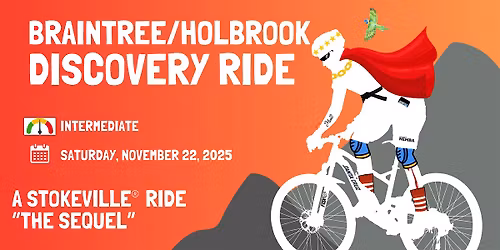 Braintree\/Holbrook Discovery Ride
