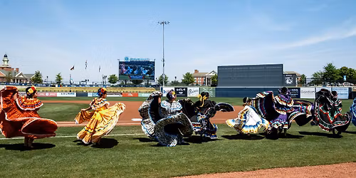 Ajolotes De Kannapolis Game Day