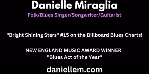 Danielle Miraglia & Adam Sherman Duo