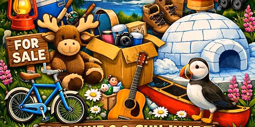 Annual Settlers Bay Community Yard Sale! 