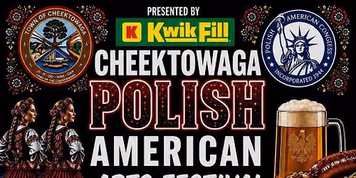 Cheektowaga Polish-American Arts Festival