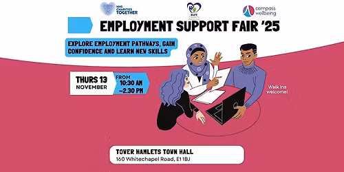 Employment Support Fair