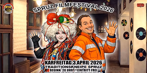 Spruz Filmfestival 2026