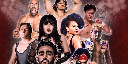 Santino Bros. Wrestling presents: The Bill Anderson Benefit Show