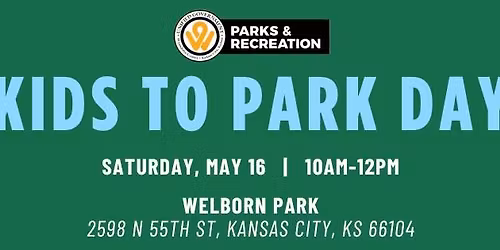 Kids to Park Day