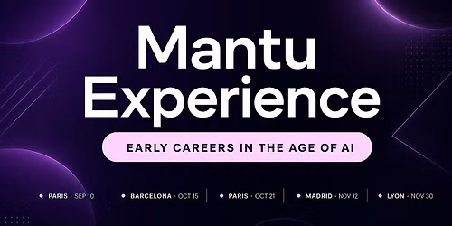 Mantu Experience - Paris