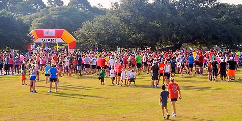 Lighthouse 5k\/1 Mile Summer Running Series 2026