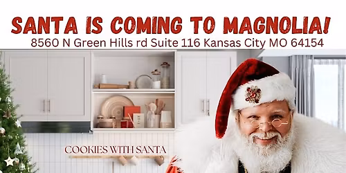 Sensory Santa Experience at Magnolia Family Chiropractic