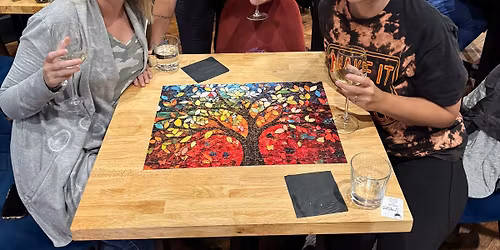 Puzzle Night November