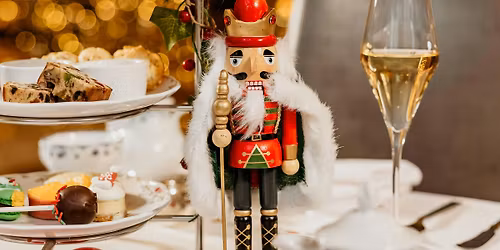 Nutcracker Holiday Tea
