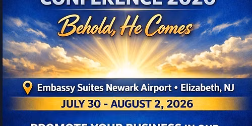 Prayer Conference Magazine
