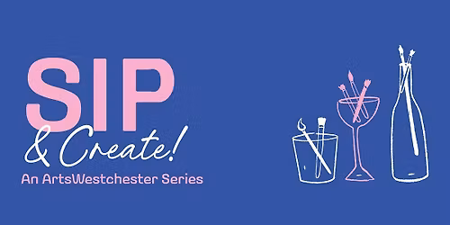 Sip and Create | Collaging