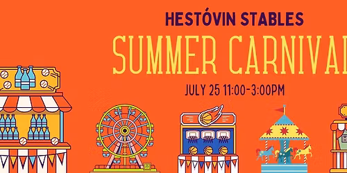 Summer Carnival Fundraiser