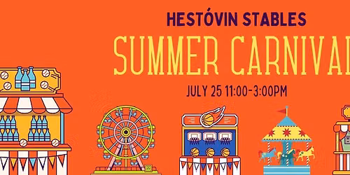 Summer Carnival Fundraiser